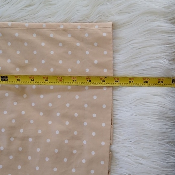 J. Crew Cream & White Polka Dot Pencil Skirt - Picture 10 of 10